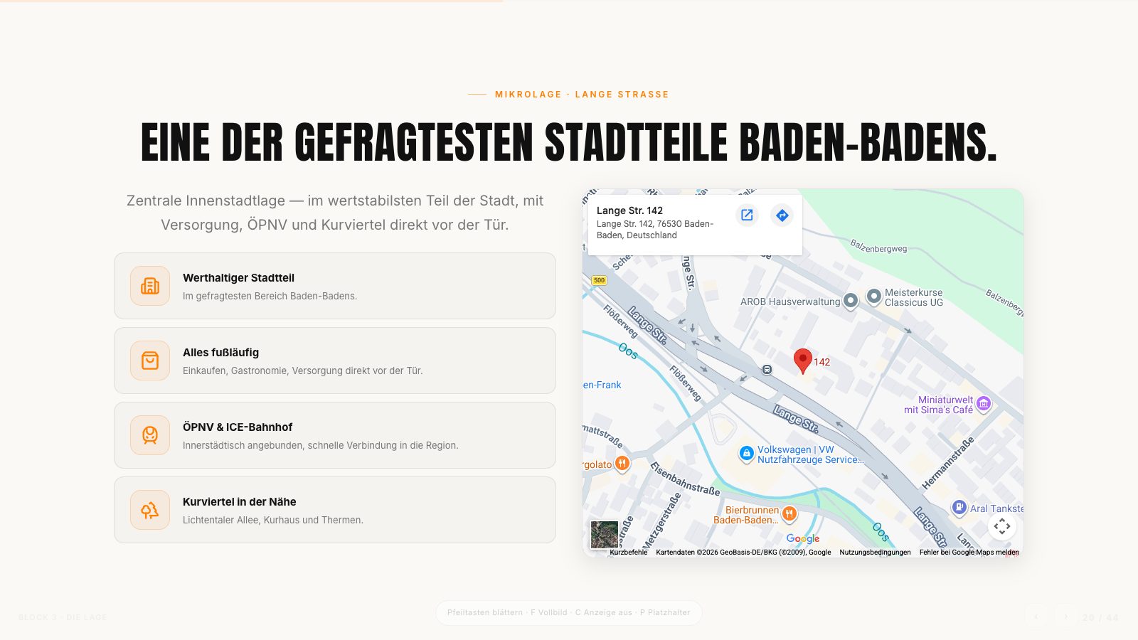 Das Objekt