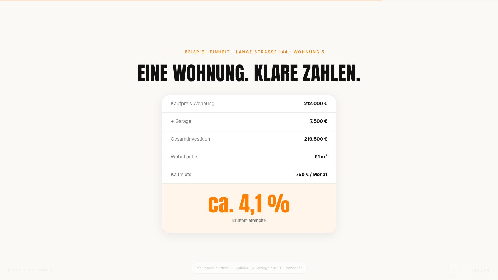 Beispielrechnung